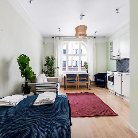 Central Helsinki Studio Near All Attractions Extérieur photo
