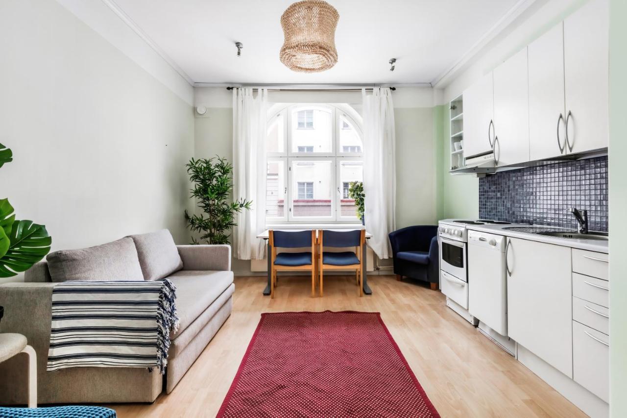 Central Helsinki Studio Near All Attractions Extérieur photo